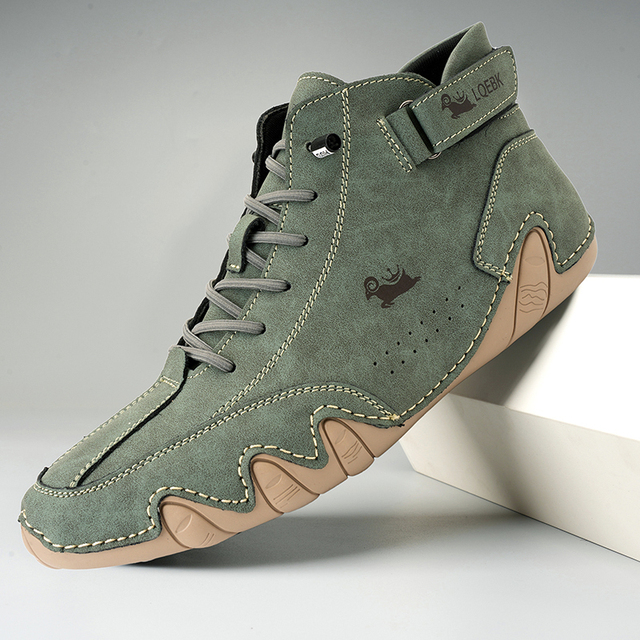 Benjamin | Bequemer Barfuß-Schuh