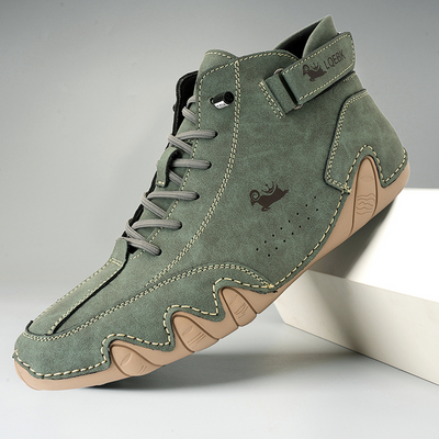 Benjamin | Bequemer Barfuß-Schuh