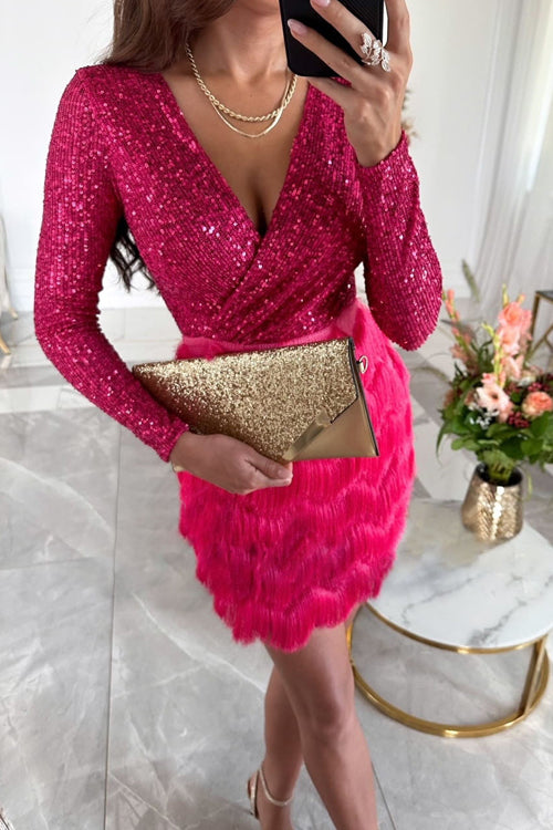 Leona | Elegantes Abendkleid Lang für Festliche Anlässe 6