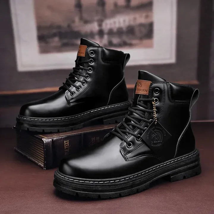 Conrad | Einzigartige und robuste Lederstiefel