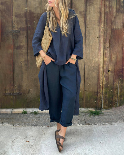 Luna | Zweiteiliges Set Oberteil und Rock für Damen 6