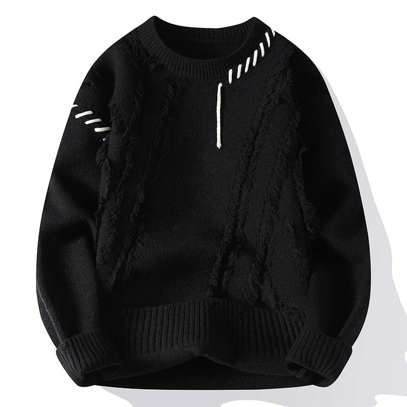 Anton | Stylischer Pullover