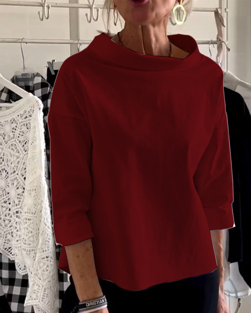 Variant image for Emma | Festliches Oberteil Damen-37