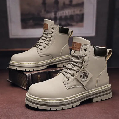 Conrad | Einzigartige und robuste Lederstiefel