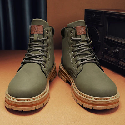 Conrad | Einzigartige und robuste Lederstiefel