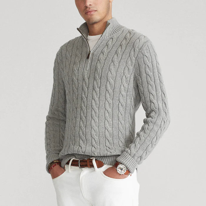 Maël | Modischer Pullover