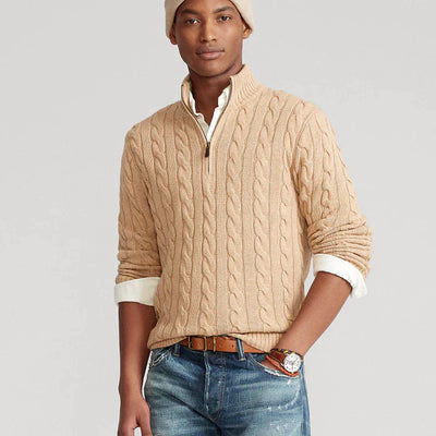 Maël | Modischer Pullover
