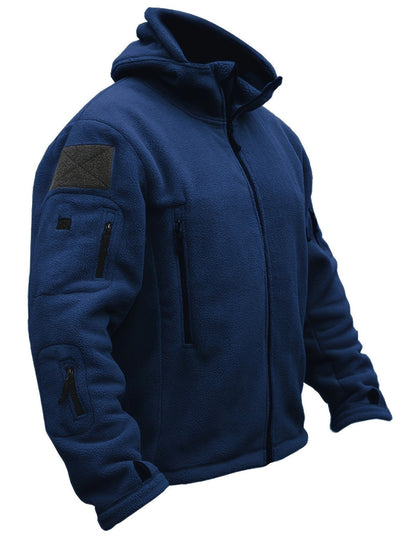 Jonathan | Winddichte Fleecejacke