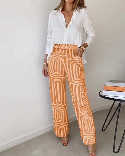 Dorothea | Stilvolles zweiteiliges Set