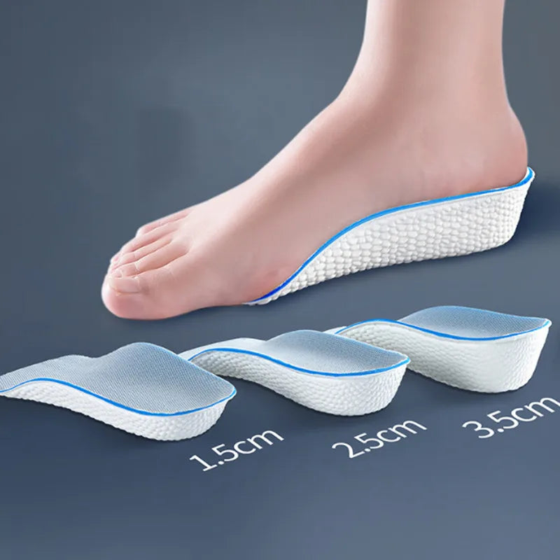 Dieter | Orthopädische Einlegesohlen Fußbett
