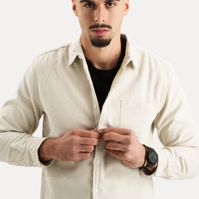 Anton | Langärmeliges Hemd