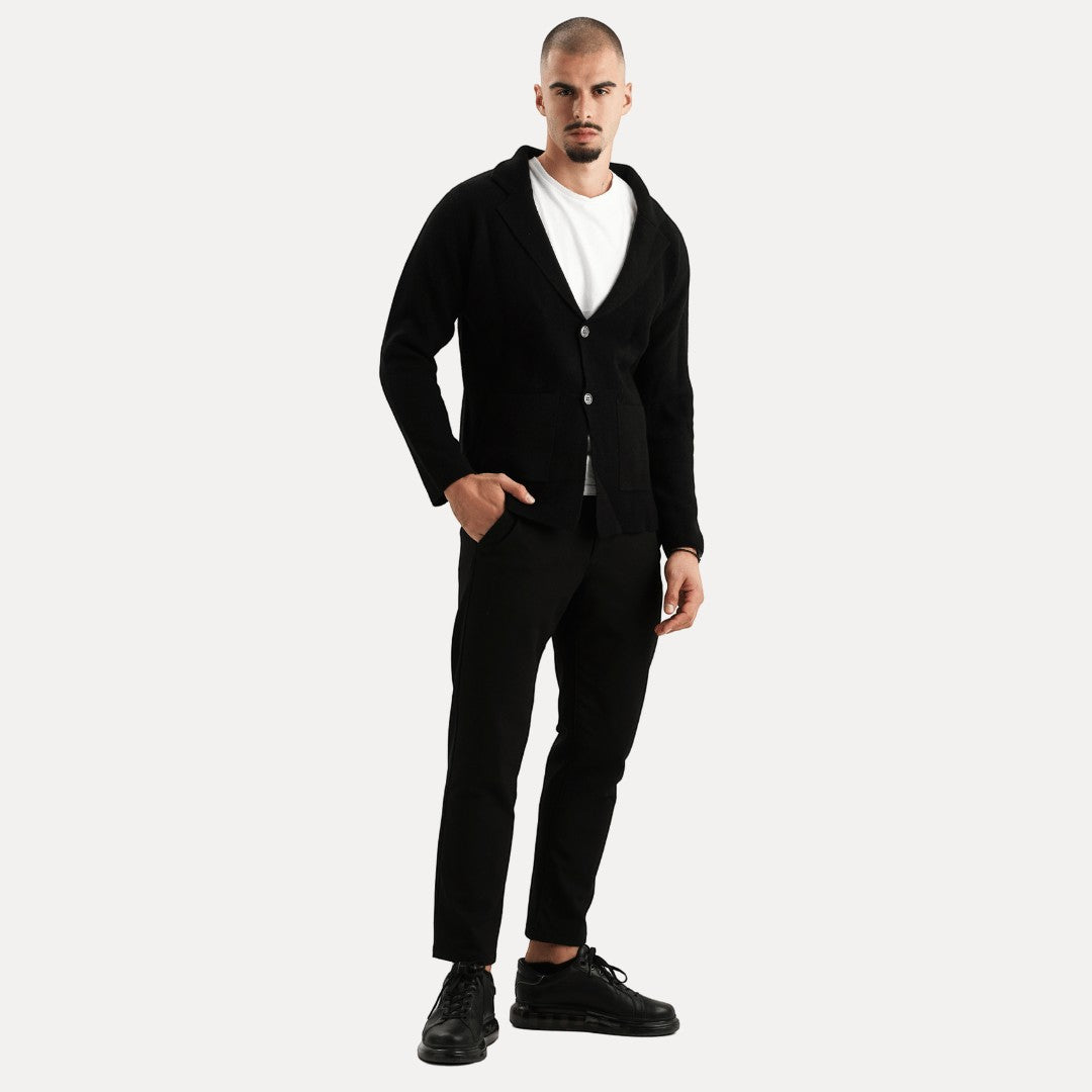 Frederick | Modische Wolljacke