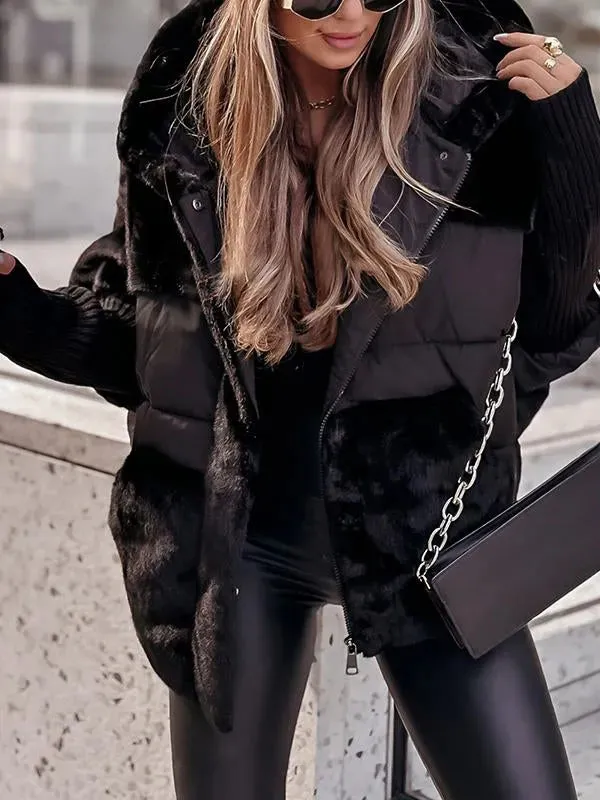 Marie | Warme und elegante Winterjacke