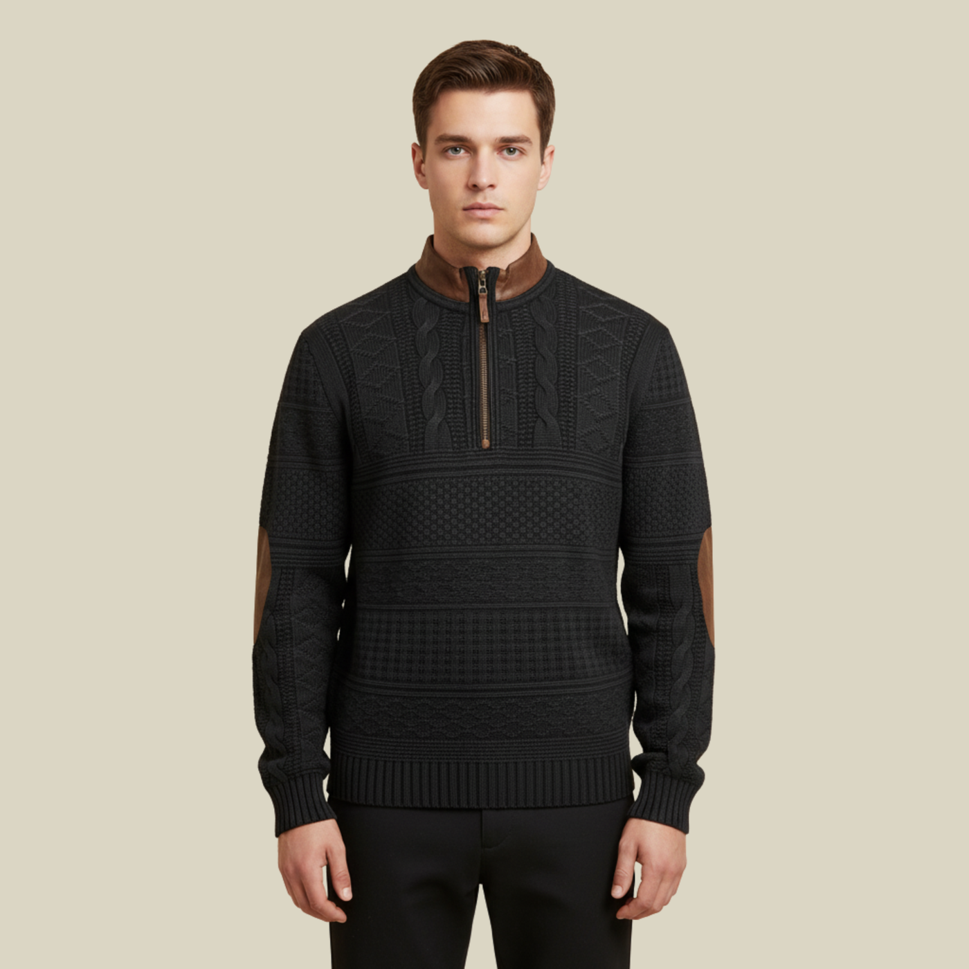 Levi - Elegante, atmungsaktive und vielseitige Pullover