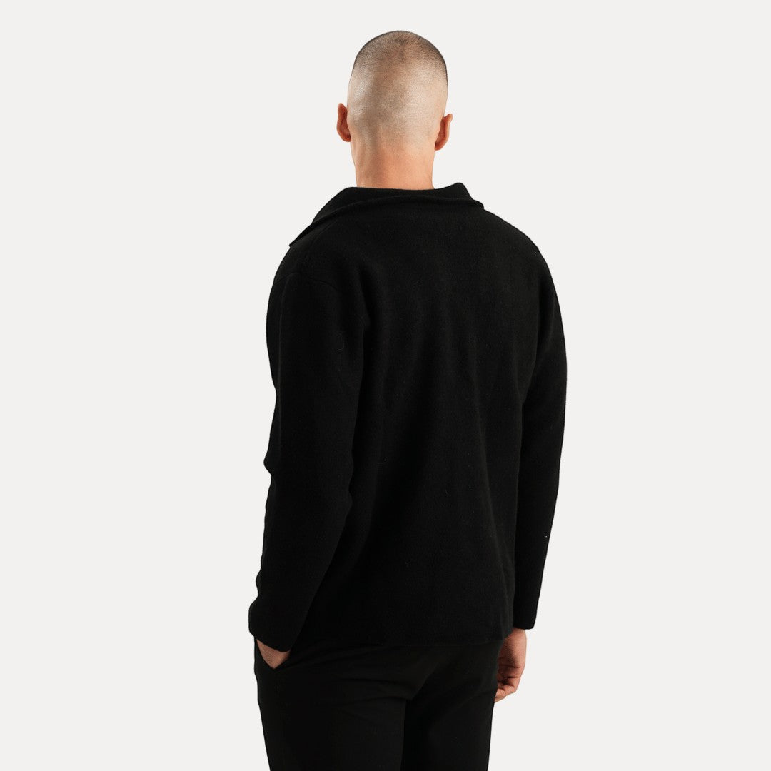 Frederick | Modische Wolljacke
