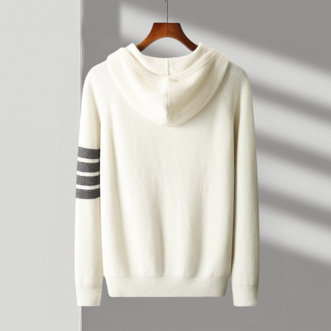 Moe | Klassischer Hoodie für Damen und Herren – Entspannt und Modisch