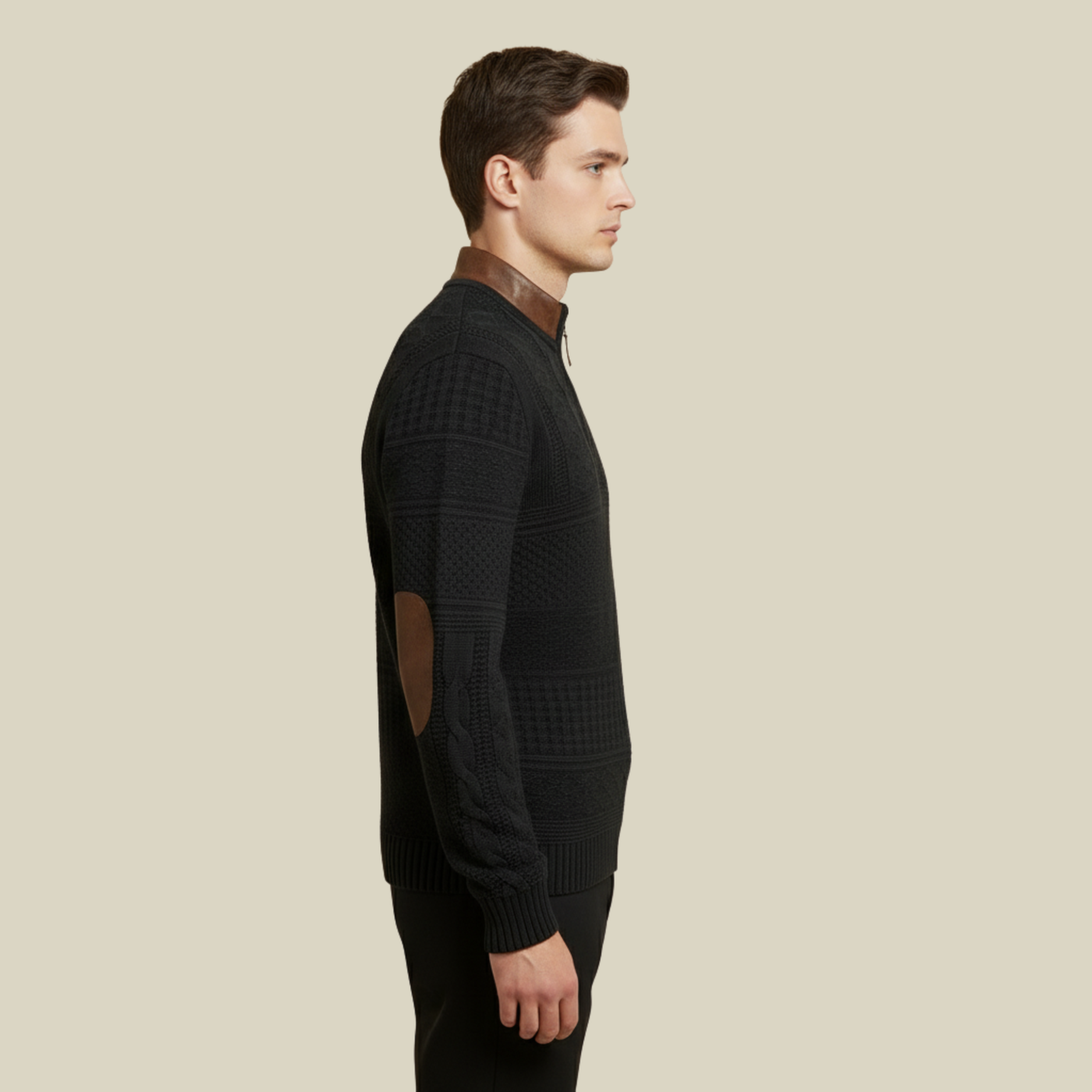 Levi - Elegante, atmungsaktive und vielseitige Pullover