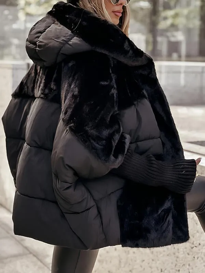 Marie | Warme und elegante Winterjacke