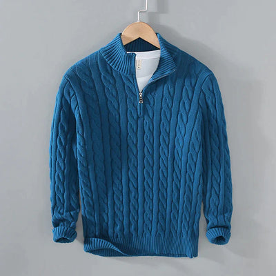 Maël | Modischer Pullover