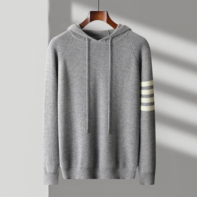 Moe | Klassischer Hoodie für Damen und Herren – Entspannt und Modisch
