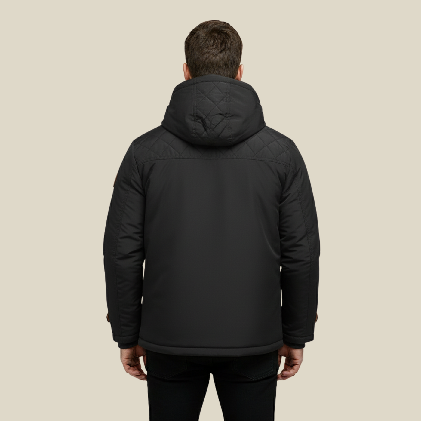 Marcel – Wasserdichter vielseitiger Wintermantel