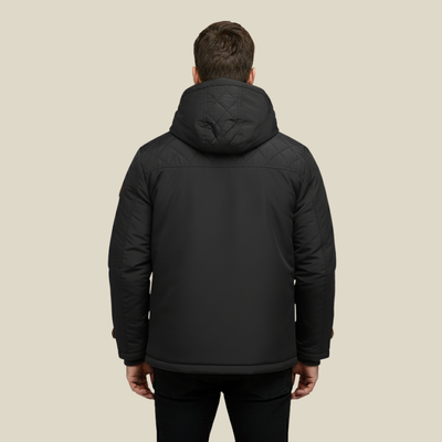 Marcel – Wasserdichter vielseitiger Wintermantel