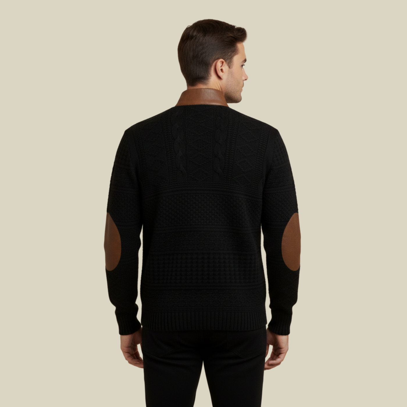 Levi - Elegante, atmungsaktive und vielseitige Pullover