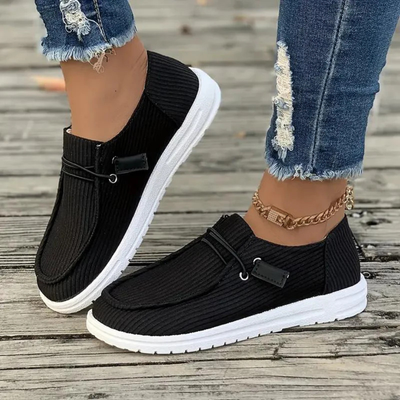 Summer Breeze | Women's Flat Slip-On Shoes 6