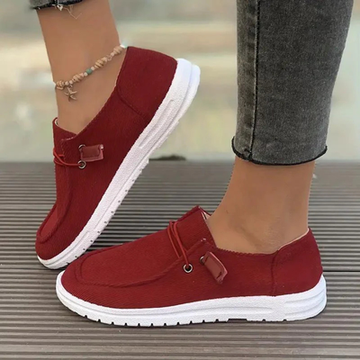 Gabriella | Breeze Flache Slip-On Schuhe für Frauen