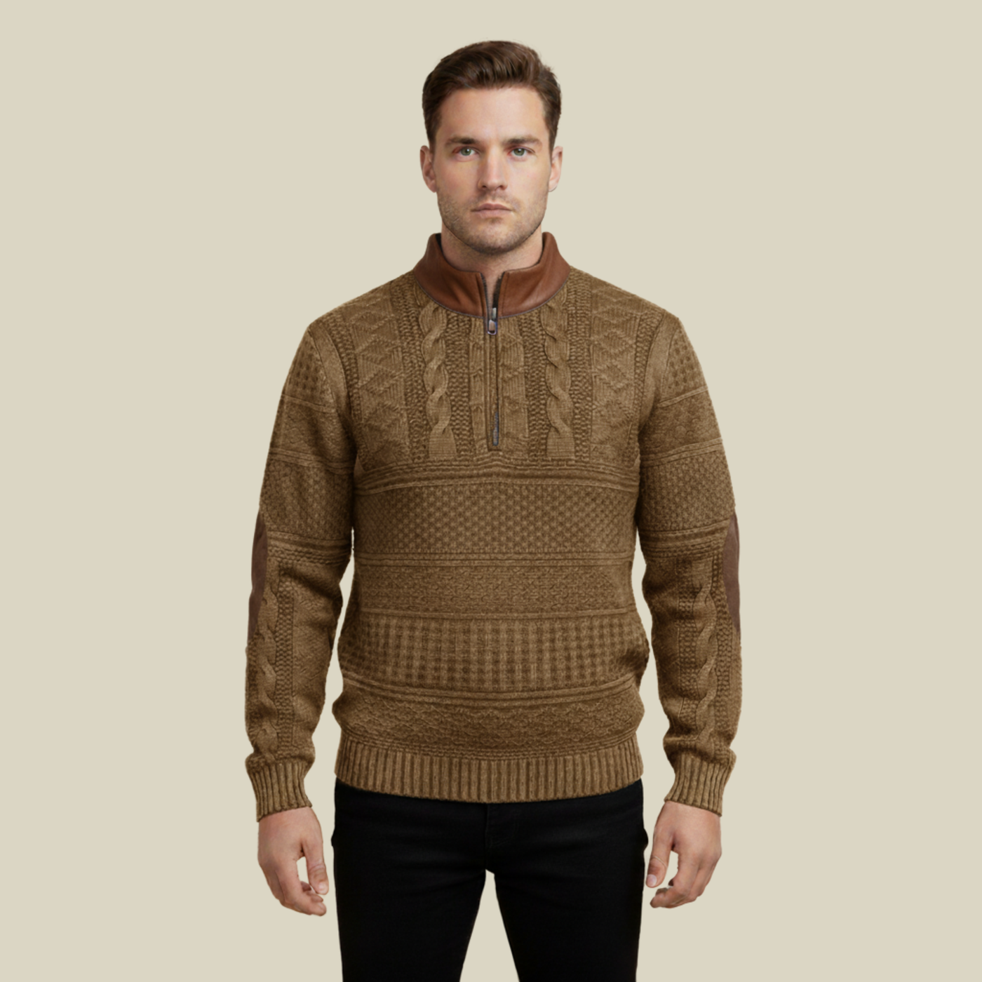 Levi - Elegante, atmungsaktive und vielseitige Pullover
