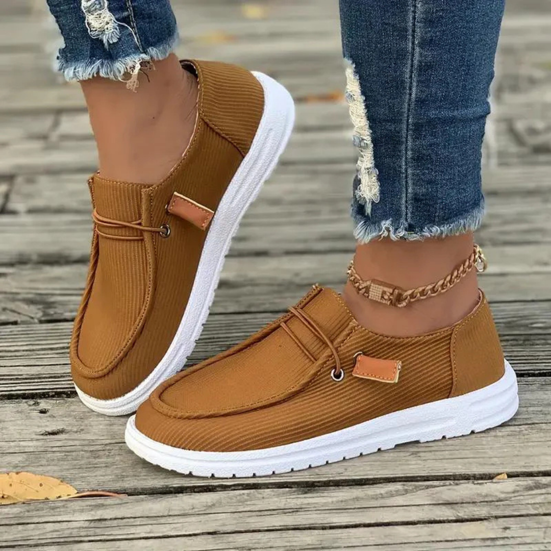 Gabriella | Breeze Flache Slip-On Schuhe für Frauen