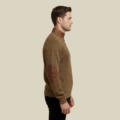 Levi - Elegante, atmungsaktive und vielseitige Pullover