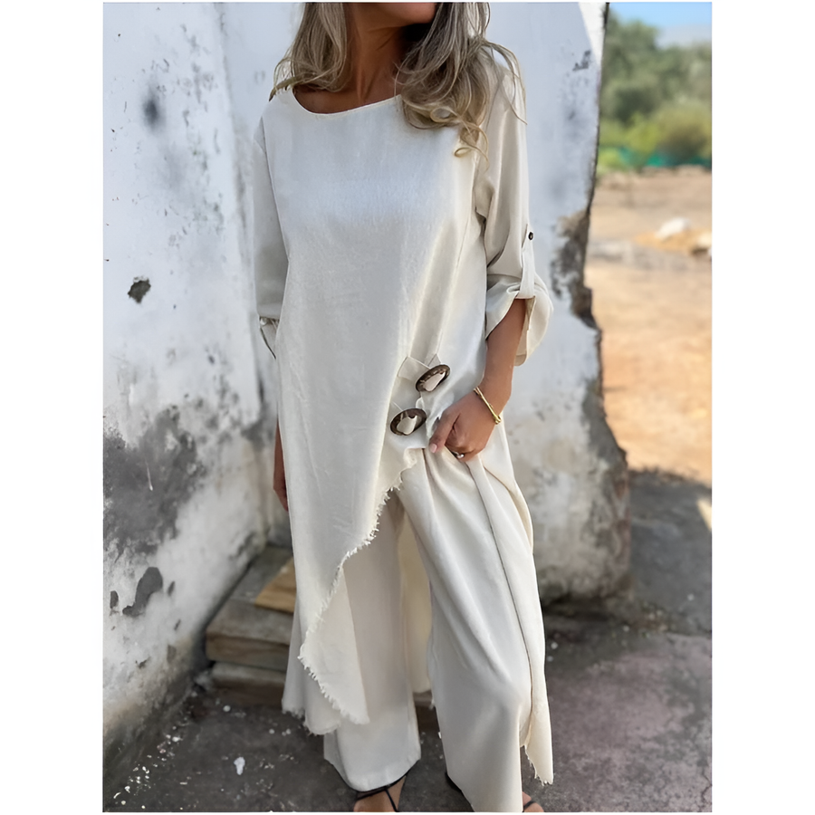 Jolein | Twin Set Damen – Elegantes Set für Zeitlosen Stil