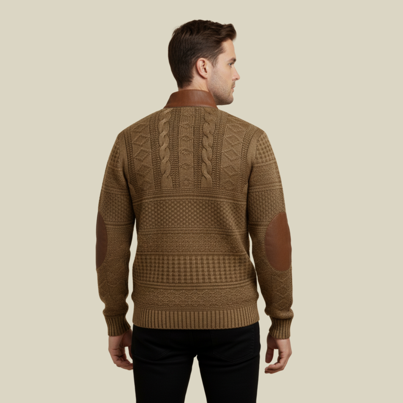 Levi - Elegante, atmungsaktive und vielseitige Pullover