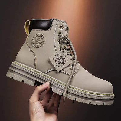 Conrad | Einzigartige und robuste Lederstiefel