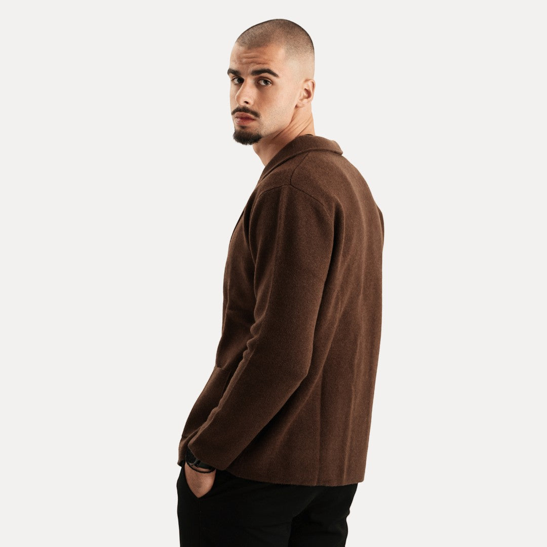 Frederick | Modische Wolljacke