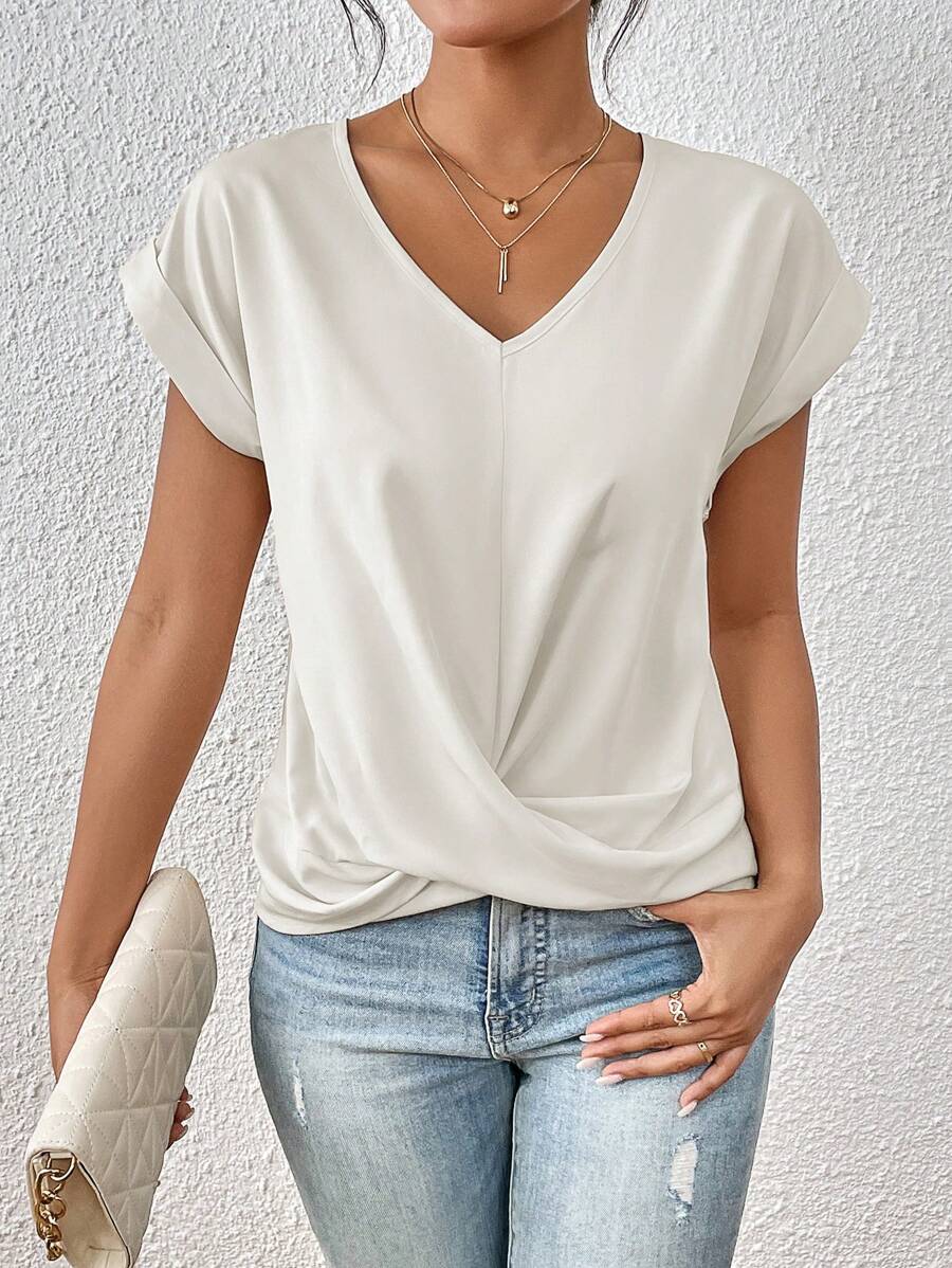 Erika | Elegantes T-Shirt
