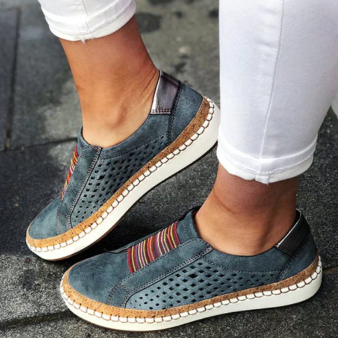 Komfort Schuhe | Orthopädische Damen Schuhe für Optimalen Komfort 5