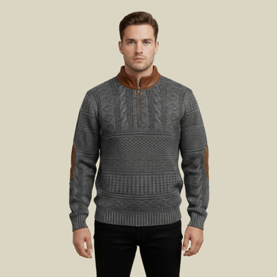 Levi - Elegante, atmungsaktive und vielseitige Pullover