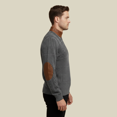 Levi - Elegante, atmungsaktive und vielseitige Pullover