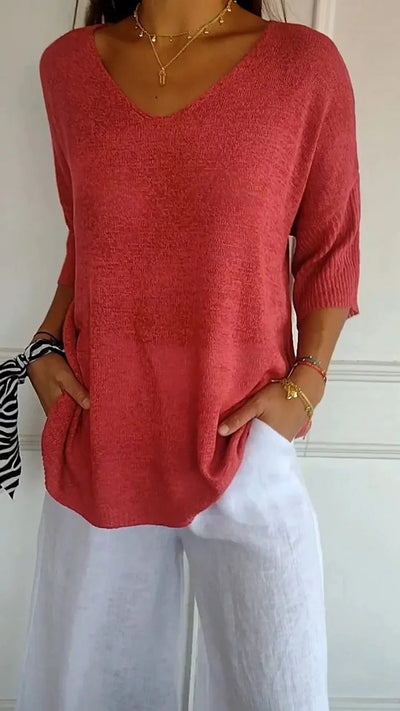 Emma | Stricktop Damen