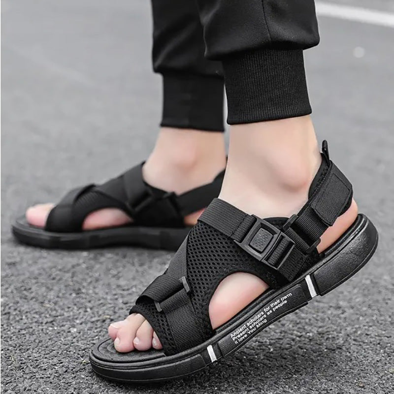 David | Bequeme atmungsaktive Sandalen