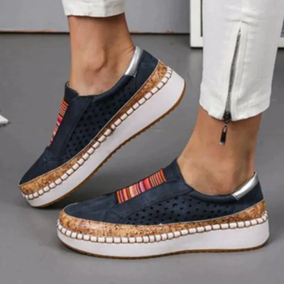 Wouter | Orthopädische Damen Schuhe für Optimalen Komfort