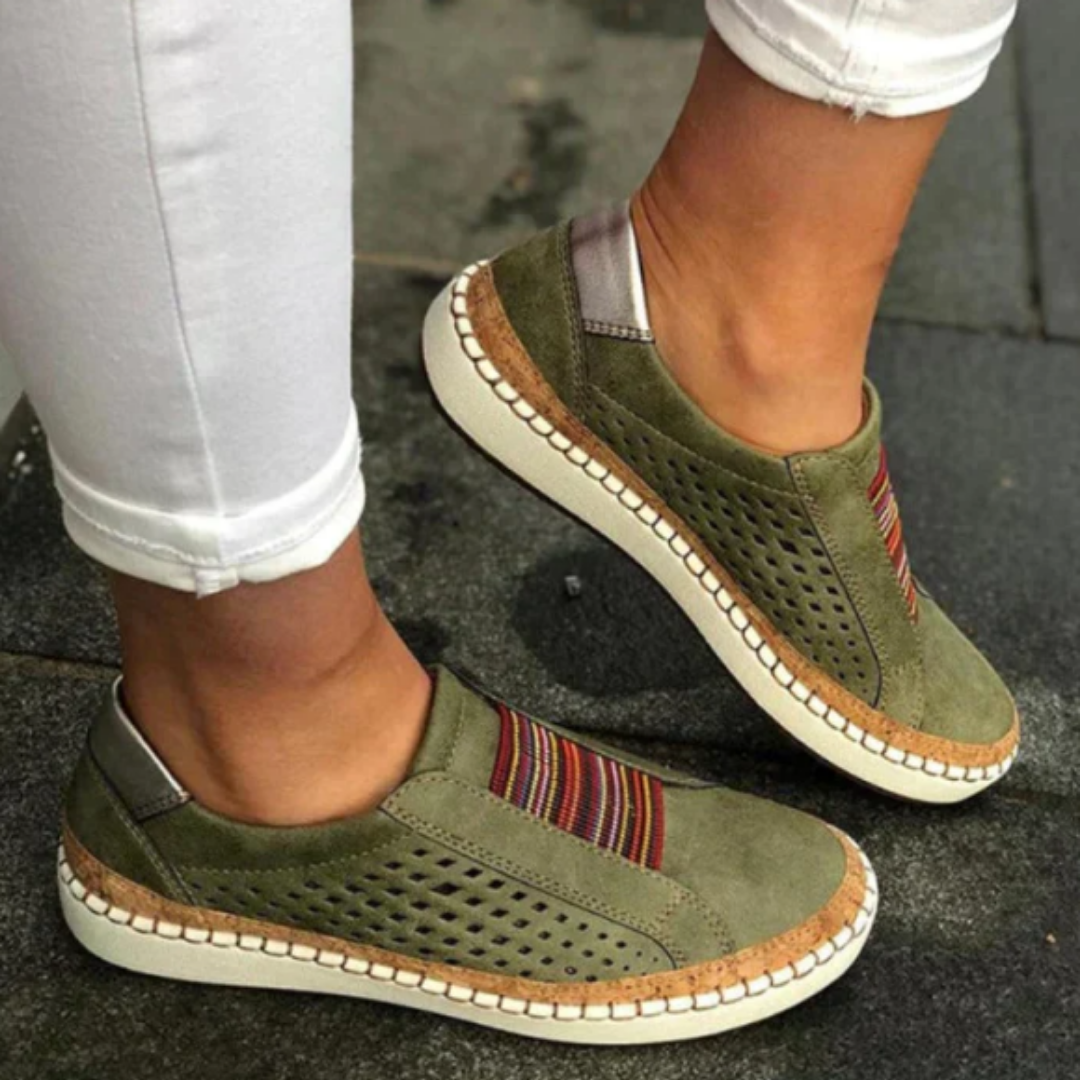 Wouter | Orthopädische Damen Schuhe für Optimalen Komfort