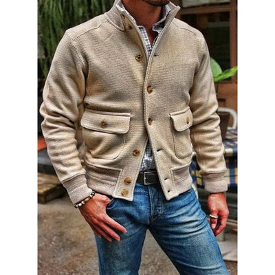 Henry | Stilvolle Jacke