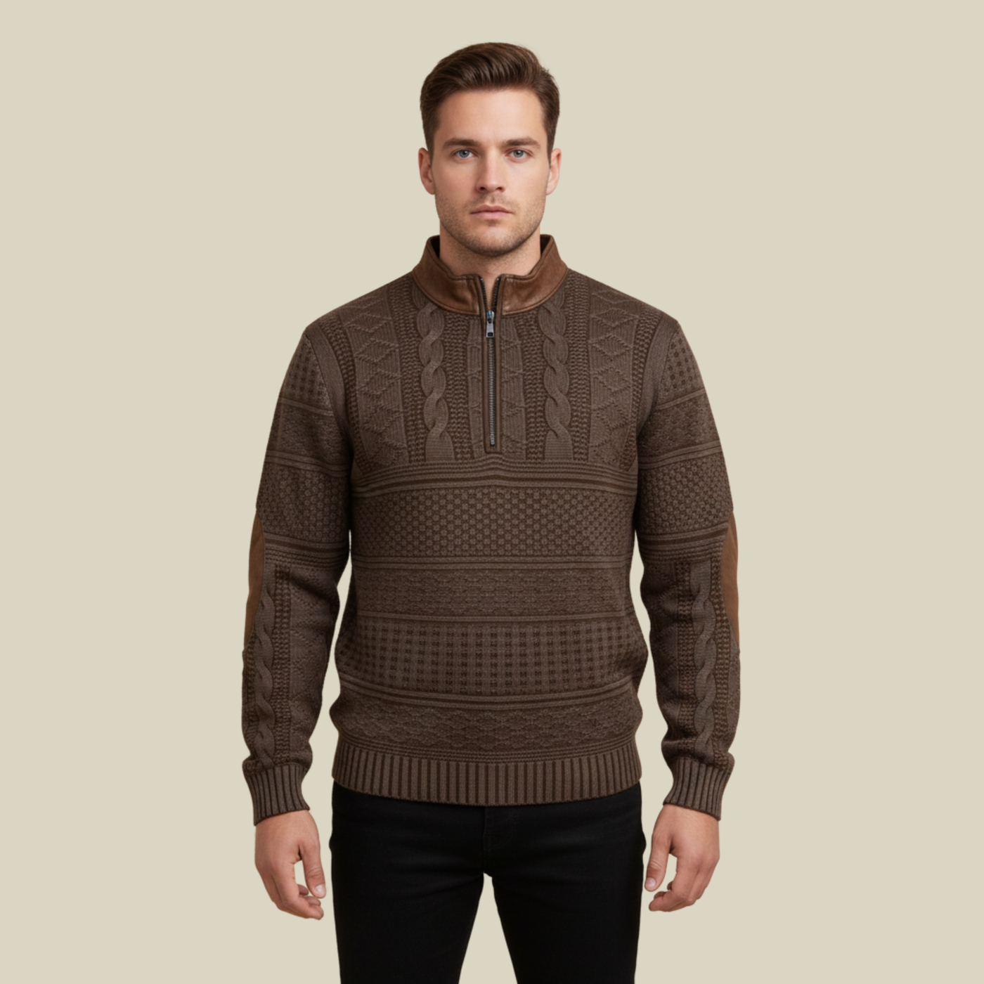 Levi - Elegante, atmungsaktive und vielseitige Pullover
