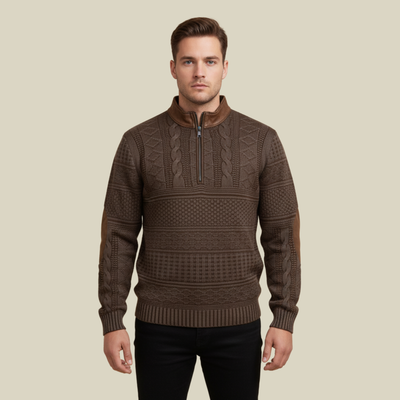 Levi - Elegante, atmungsaktive und vielseitige Pullover