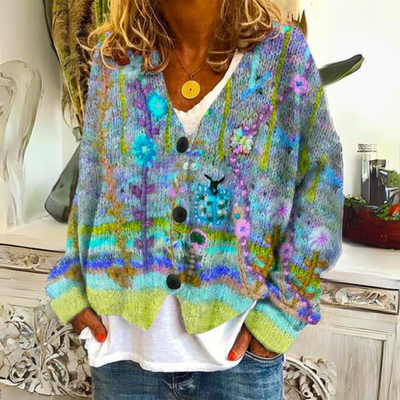 Emilia | Gilet caldo ed elegante