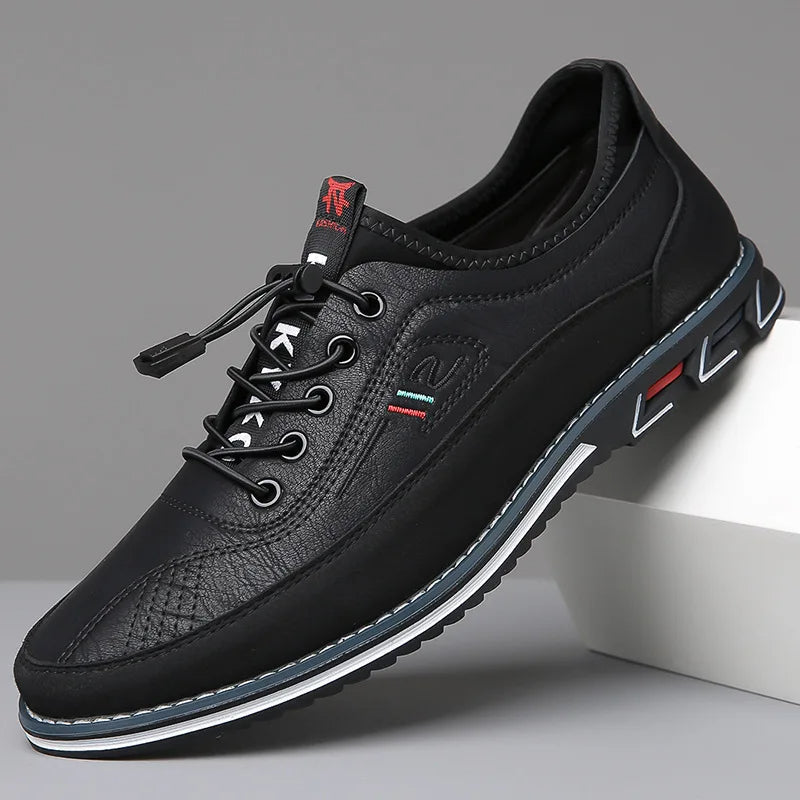Andreas | Oxford-Schuhe Herren – Atmungsaktiv und Bequem