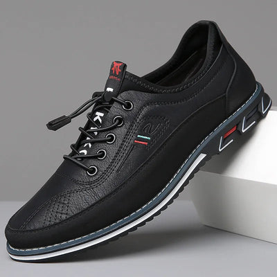 Andreas | Oxford-Schuhe Herren – Atmungsaktiv und Bequem